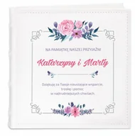 Albumy fotograficzne - Album na zdjęcia z nadrukiem dla przyjaciółki - miniaturka - grafika 1