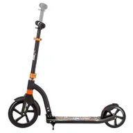 Hulajnogi - Nils Extreme HA238 Black 16-50-054 - miniaturka - grafika 1