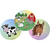 Notesy i bloczki - Notesik zwierzęta hodowlane - 28 karteczek - miniaturka - grafika 1