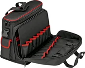 Skrzynki i torby narzędziowe - Knipex Torba na narzędzia i notebooka dla techników serwisowych 00 21 10 LE 002110LE - miniaturka - grafika 1