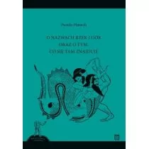 ATUT O nazwach rzek i gór oraz o tym, co się tam znajduje - Pseudo-Plutarch - Pomoce naukowe - miniaturka - grafika 1