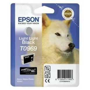 Epson T09694010 - Tusze oryginalne - miniaturka - grafika 3