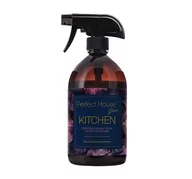 Inne artykuły czyszczące - BARWA PERFECT HOUSE GLAM - PROFESSIONAL KITCHEN CLEANER - Profesjonalny płyn do mycia kuchni - 500 ml BARPM501 - miniaturka - grafika 1