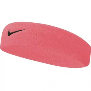 Opaska na głowę Nike Swoosh W (kolor Różowy) - Ozdoby do włosów - miniaturka - grafika 1