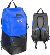 Plecaki - Plecak piłkarski Under Armour Striker 4, kolor królewski - miniaturka - grafika 1