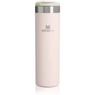 Kubki termiczne - Stanley AeroLight™ Transit Mug kubek termiczny Rose Quartz 590 ml - miniaturka - grafika 1
