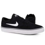 Buty trekkingowe męskie - Buty męskie trampki sportowe Nike SB CHRON 2 - miniaturka - grafika 1