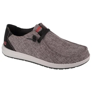 Adidasy Skechers Melson-nela, Mężczyźni - Buty trekkingowe męskie - miniaturka - grafika 1