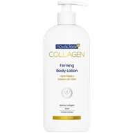 Balsamy i kremy do ciała - Novaclear Collagen, balsam ujędrniający do ciała, 500 ml - miniaturka - grafika 1