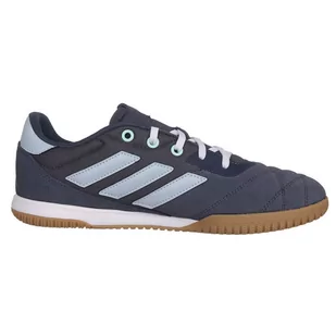 Buty piłkarskie adidas Copa Glorio IN M (kolor Granatowy, rozmiar 46 2/3) - Buty sportowe męskie - miniaturka - grafika 2