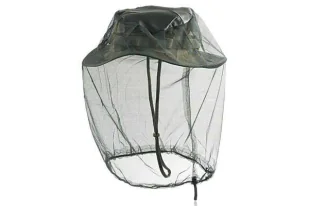 Helikon tex Moskitiera Poliester Mesh Olive Green (CZ-MOS-PO-02) - Odzież taktyczna i umundurowanie - miniaturka - grafika 5
