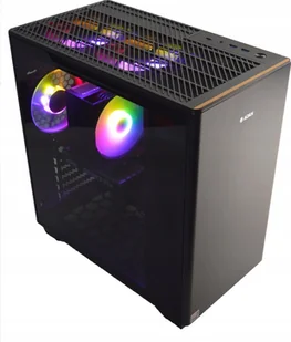 Komputer Adax Komputer ADAX DRACO EXTREME R5500GT R5-5500GT/A520/16GB/500GB/RTX3050-6GB/WiFi/3Y - Zestawy komputerowe - miniaturka - grafika 1