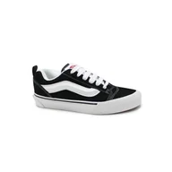 Trampki damskie - Tenisówki Vans Model Knu Skool Kolor Czarny - miniaturka - grafika 1