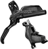 Hamulce rowerowe - Sram Hamulec Code R czarny / Długość linki/przewodu : 1800 mm - miniaturka - grafika 1