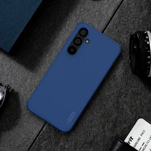 Wzmocnione etui Nillkin Super Frosted Shield Pro do Samsung Galaxy S23 FE - zielone - Etui i futerały do telefonów - miniaturka - grafika 14