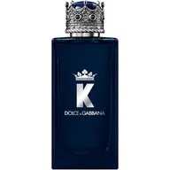 Wody i perfumy męskie - Dolce&Gabbana K by Dolce & Gabbana Parfum perfumy dla mężczyzn 100 ml - miniaturka - grafika 1