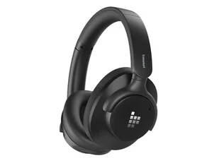 Tronsmart Sounfii Q20S Czarne - Słuchawki - miniaturka - grafika 1