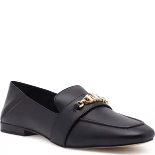 Michael Kors Skórzane loafersy TIFFANIE - Półbuty damskie - miniaturka - grafika 1