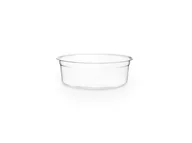 Pojemniki kuchenne - Pojemnik deserowy sałatkowy 250ml, śr.120 mm 50szt - miniaturka - grafika 1