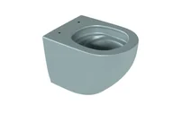 Miski WC - Excellent Luqa miska WC 48 cm wisząca - miniaturka - grafika 1