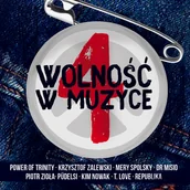 Składanki muzyczne - Wolność w muzyce Volume 4 CD) Various Artists - miniaturka - grafika 1