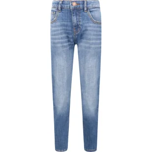 Guess Jeansy | Regular Fit - Spodnie i spodenki dla chłopców - miniaturka - grafika 1