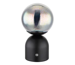 Globo 21006SS - LED Ściemnialna dotykowa lampa stołowa JULSY LED/2,5W/3,7V - Lampy stojące - miniaturka - grafika 1