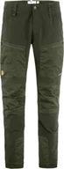 Spodenki męskie - FJALLRAVEN 87160-662-625 Keb Agile zimowe spodnie sportowe M męskie spodnie sportowe Deep Forest-Laurel zielony, rozmiar 50/L - miniaturka - grafika 1