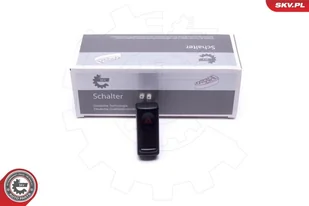 Przełącznik systemu ostrzegawczego Esen SKV 36SKV728 - Oświetlenie samochodowe - akcesoria - miniaturka - grafika 1