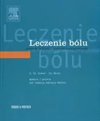Książki medyczne - Leczenie bólu. Zespoły bólowe - metody postępowania - miniaturka - grafika 1