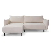 Narożniki - Narożnik rozkładany ADEL | kolor do wyboru - miniaturka - grafika 1