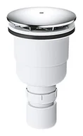 Akcesoria do armatury i ceramiki - Grohe 49533000 Universal shower trays waste vertical - miniaturka - grafika 1