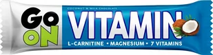 Sante Baton Vitamin Go On 50g - Batony proteinowe - miniaturka - grafika 1
