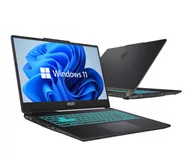 Laptopy - MSI Cyborg 15 i5-12450H/16GB/512/Win11X RTX4050 144Hz A12VE-017XPL-16GB_500SSD - miniaturka - grafika 1