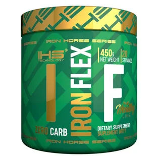 Iron horse Iron Flex 450g - Stawy, mięśnie, kości - miniaturka - grafika 1