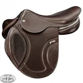 Siodła - DAW-MAG Siodło skokowe CONTACT PLUS de lux wysyłka 24! - miniaturka - grafika 1