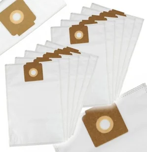 10x Worki Do Odkurzaczy Karcher T 7/1 T 8/1L T 9/1 T 10/1 - Worki do odkurzaczy - miniaturka - grafika 1