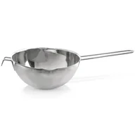 Miski i półmiski - Orion Miska Do Kąpieli Wodnej Z Uchwytem Stalowa / Topielnik 1,2 L - miniaturka - grafika 1