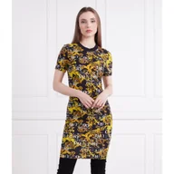 Sukienki - Versace Jeans Couture Sukienka - miniaturka - grafika 1