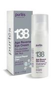 Kosmetyki pod oczy - Purles 138 Age Reverse Eye Cream Odmładzający krem na okolice oczu 30 ml - miniaturka - grafika 1