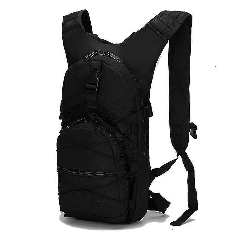 Plecak taktyczny Molle 15L 800D Oxford Wojskowe plecaki rowerowe na piesze wycieczki Sporty na świeżym powietrzu Kolarstwo Wspinaczka Torba kemping...