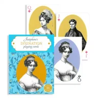 Ezoteryka - Joséphine's Divination, karty do wróżenia - miniaturka - grafika 1