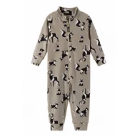 Dresy i komplety dla chłopców - Kombinezon dziecięcy Reima Tarhaan Rozmiar dziecięcy: 80 / Kolor: beżowy - miniaturka - grafika 1