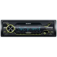 Radia samochodowe - Sony DSX-A416BT (DSXA416BT.EUR) - miniaturka - grafika 1