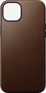 Etui i futerały do telefonów - Nomad Nomad Modern Leather Case, brown - iPhone 15 Plus - miniaturka - grafika 1