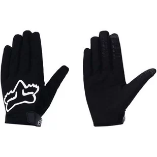 Fox Ranger Foxhead Gloves Men, black S | 8 2021 Rękawiczki MTB 27162-001-S - Rękawiczki rowerowe - miniaturka - grafika 1