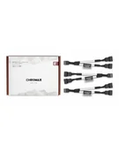 Akcesoria do komputerów stacjonarnych - Noctua Noctua NA-SYC1 chromax white - miniaturka - grafika 1