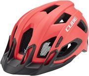Kaski rowerowe - Cube Quest Helmet, czerwony M | 52-57cm 2022 Kaski rowerowe 163310378 - miniaturka - grafika 1