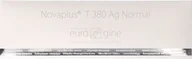 Akcesoria medyczne - Wkładka wewnątrzmaciczna NOVAPLUS T380 Ag ( Eurogine) - miniaturka - grafika 1