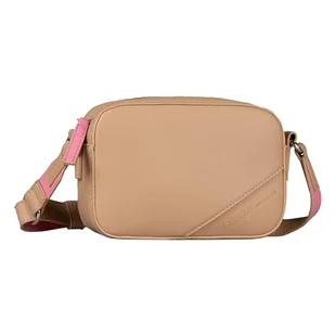 TOM TAILOR Periya damska torba na ramię, beżowa, beżowy - Torebki damskie - miniaturka - grafika 1